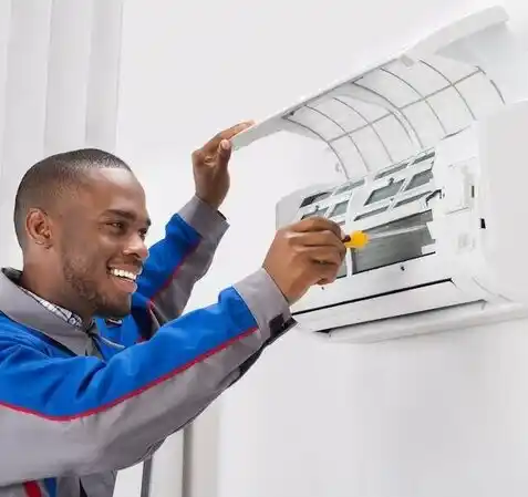 hvac services Buffalo Springs